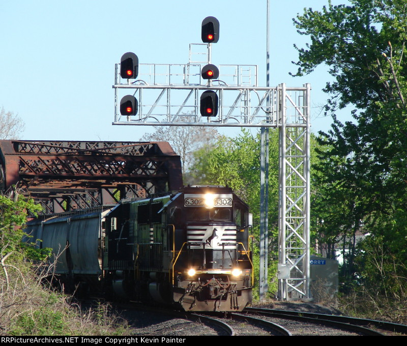 NS 6302